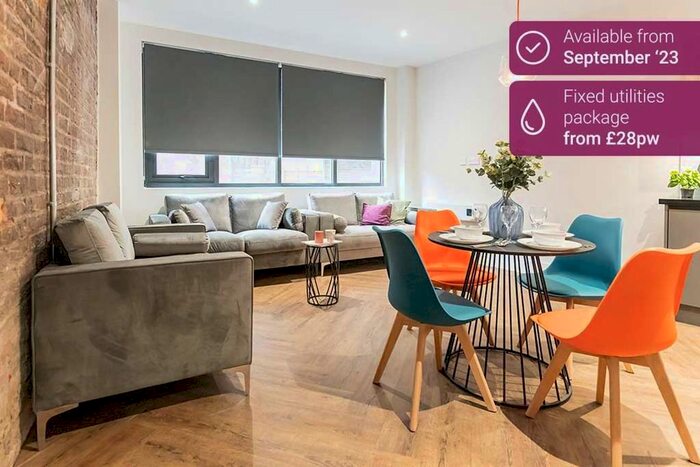 4 Bedroom Flat To Rent In Blackfriars Road, Salford, M3