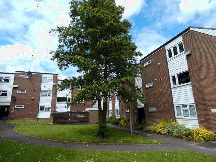 1 Bedroom Flat To Rent In Villa Court, Madeley, Telford, TF7