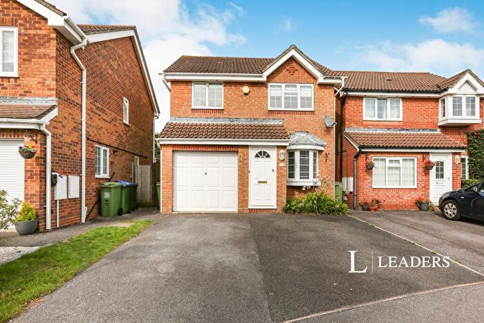 3 Bedroom House To Rent In Corvette Avenue, Warsash, Southampton, SO31