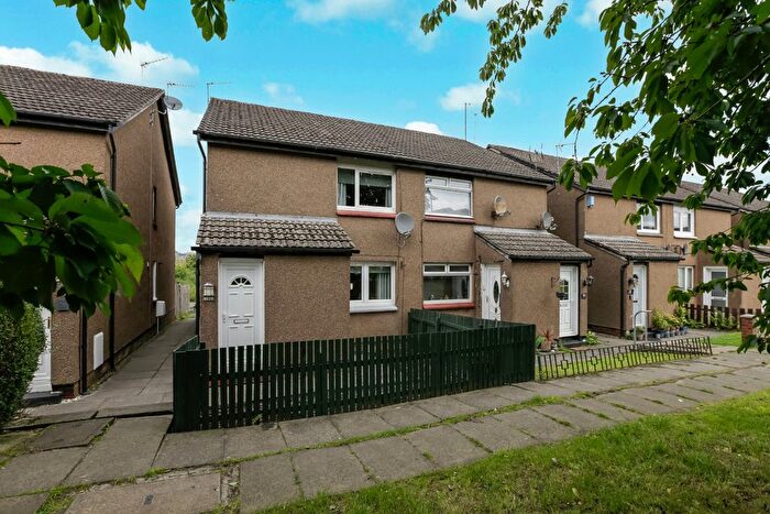 1 Bedroom Flat For Sale In Dunalastair Drive, Glasgow, G33