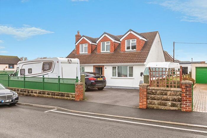 4 Bedroom Detached House For Sale In Woodborough Drive, Winscombe, BS25