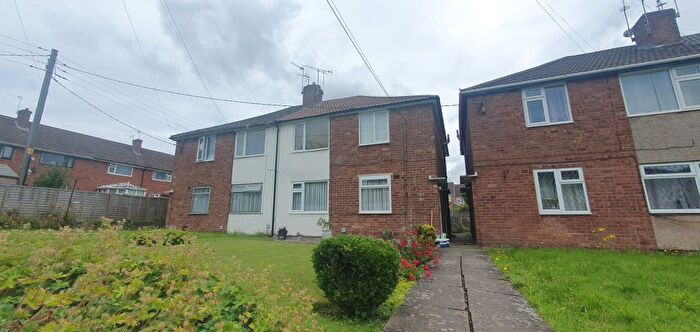 2 Bedroom Flat To Rent In Orchard Drive, Coventry, CV5