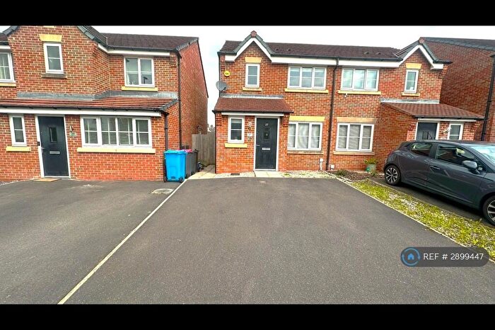3 Bedroom Semi Detached House To Rent In Calder Lane, Manchester, M30