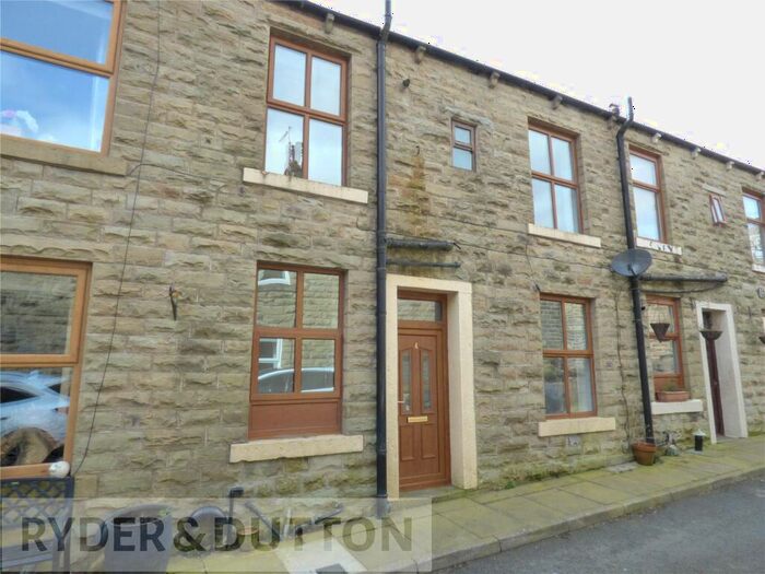 3 Bedroom Terraced House To Rent In Mark Street, Bacup, Lancashire, OL13