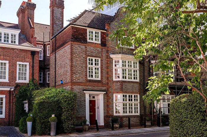 6 Bedroom Detached House For Sale In Chelsea Park Gardens, Chelsea, London, SW3