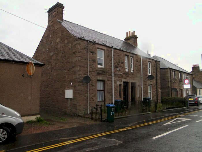 1 Bedroom Flat To Rent In B, Glover Street, Perth, PH2