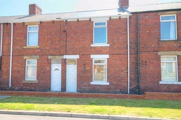 2 Bedroom Terraced House To Rent In Sabin Terrace, Stanley, DH9