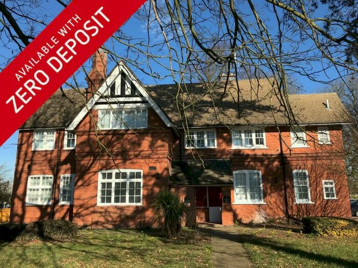 1 Bedroom Flat To Rent In The Drive, Countesthorpe, LE8