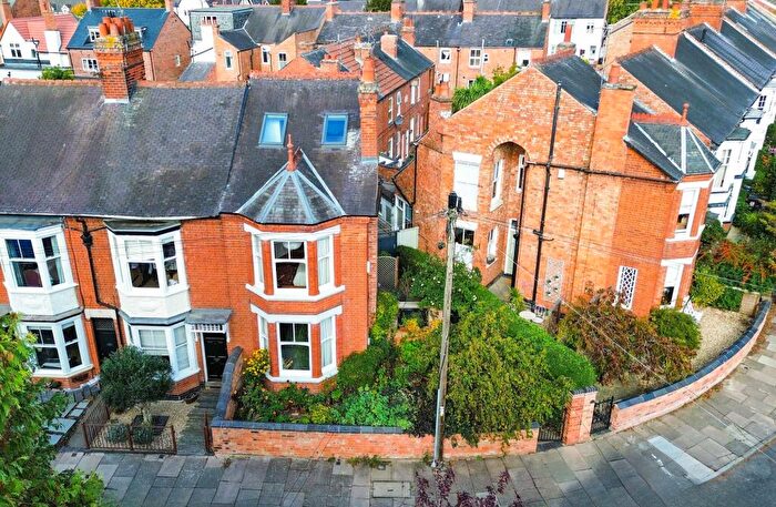 3 Bedroom End Of Terrace House For Sale In Knighton Church Road, South Knighton, Leicester, LE2