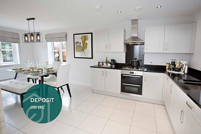 4 Bedroom Detached House To Rent In Leaf Living At Whiteley Meadows, Whitley, Hampshire, SO30