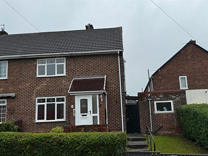 2 Bedroom Semi-Detached House For Sale In Surtees Avenue, Bowburn, DH6