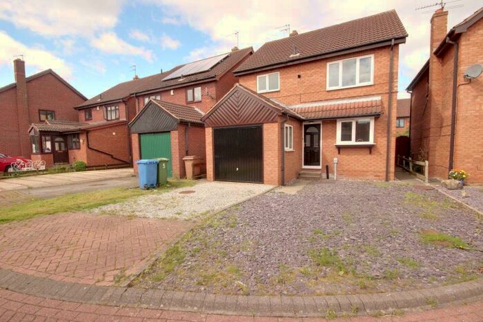 3 Bedroom Detached House To Rent In The Copse, Beverley, HU17