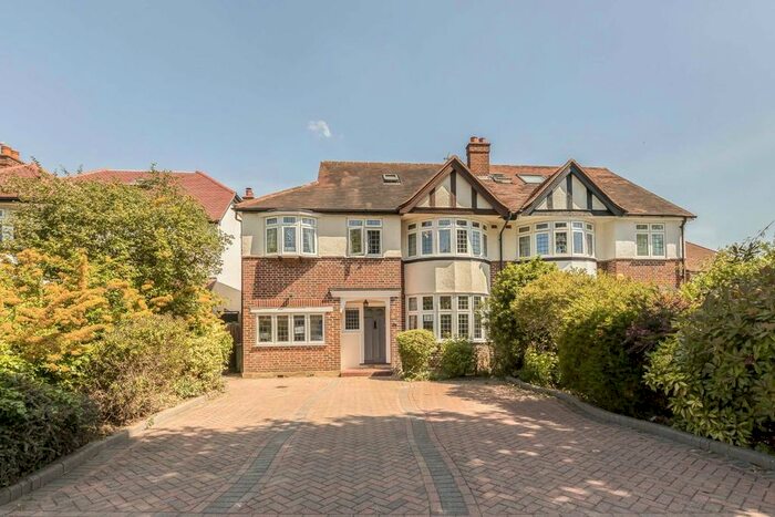 5 Bedroom Semi-Detached House To Rent In Southborough Road, Surbiton, KT6