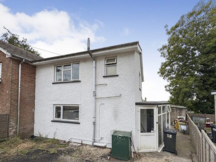 2 Bedroom Semi-Detached House For Sale In Denehurst, Ruardean Woodside, Ruardean, GL17