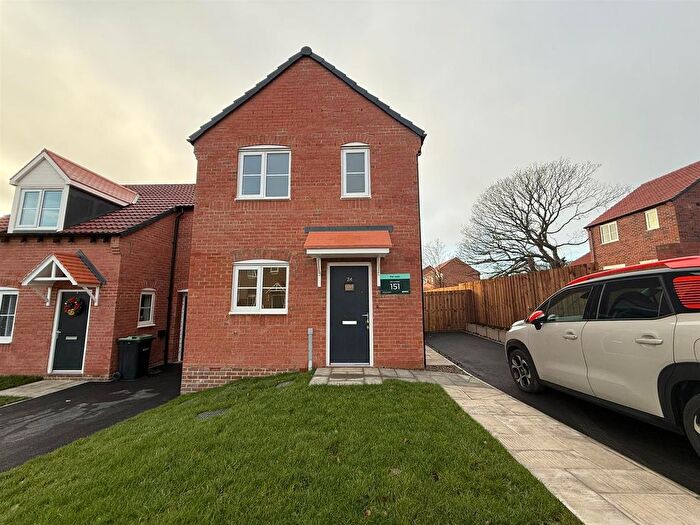 3 Bedroom Semi Detached House To Rent In Moorland Green, Chopwell, NE17