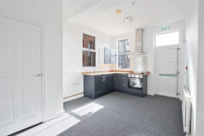 Block Of Flats For Sale In King Street, Clowne, S43