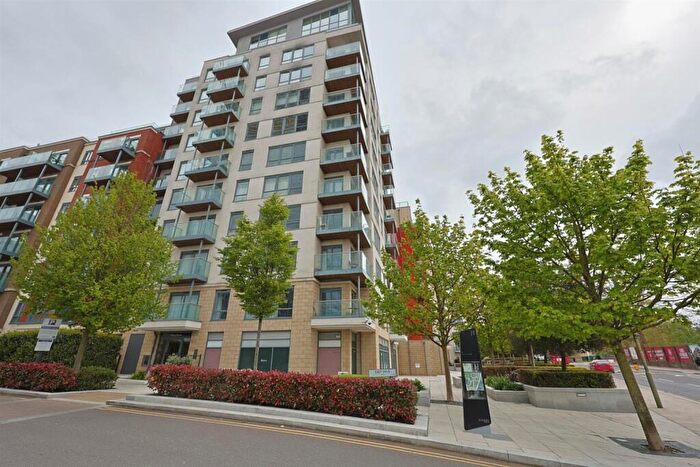 3 Bedroom Apartment For Sale In Envoy House, East Drive, London, Greater London, NW9