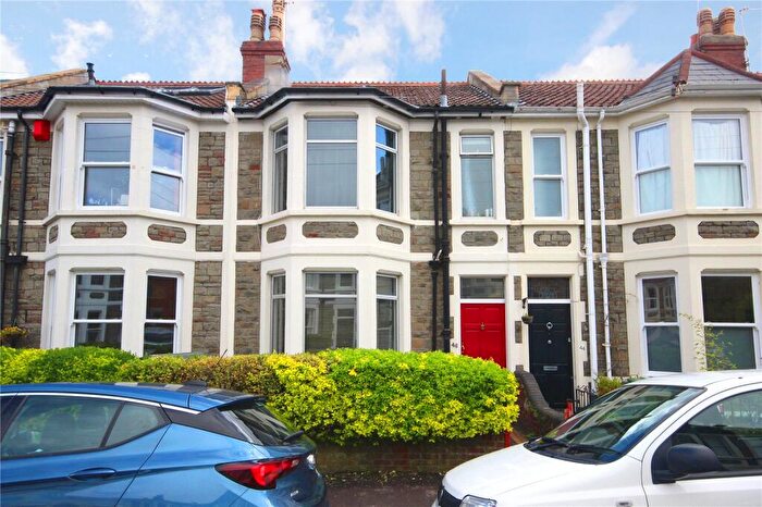 4 Bedroom Terraced House To Rent In Monk Road, Bishopston, Bristol, BS7