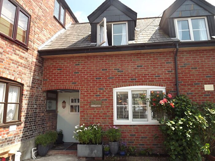 1 Bedroom Property To Rent In Granary Mews, Ringwood, BH24