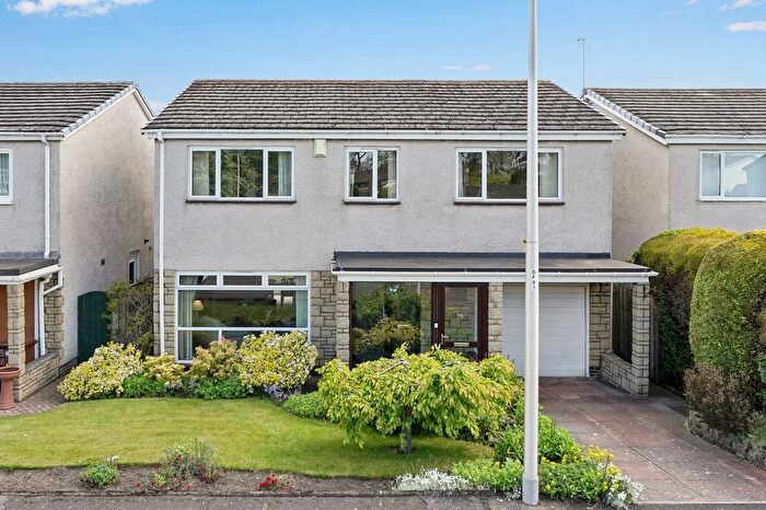 5 Bedroom Detached House For Sale In Crame Terrace, Dalkeith, EH22