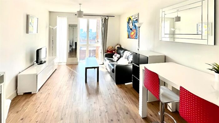 1 Bedroom Flat To Rent In Iland, Essex Street, Birmingham, B5