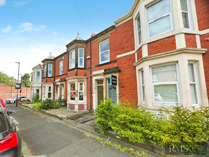 3 Bedroom Flat For Sale In Mayfair Road, Newcastle Upon Tyne, NE2