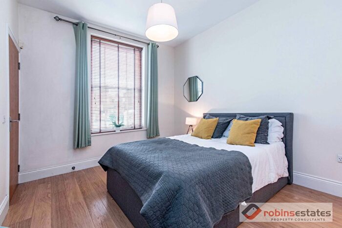 1 Bedroom Flat To Rent In The Ropewalk, Nottingham, NG1