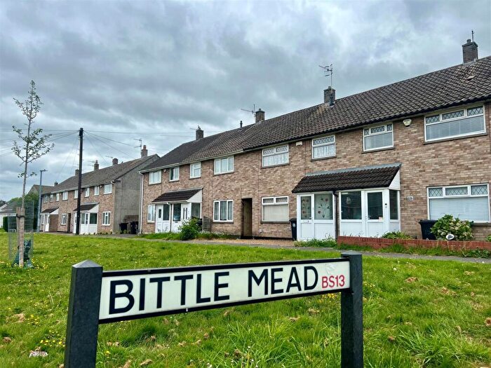 3 Bedroom Terraced House For Sale In Bittle Mead, Bristol, BS13