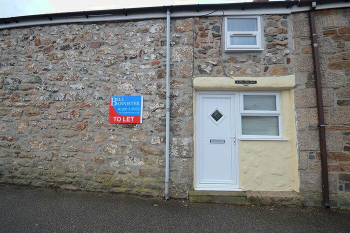 2 Bedroom Property To Rent In The Cottages, Higher Broad Lane, Redruth TR15
