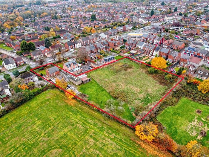 3 Bedroom Farm House For Sale In The Common, South Normanton, Alfreton, DE55