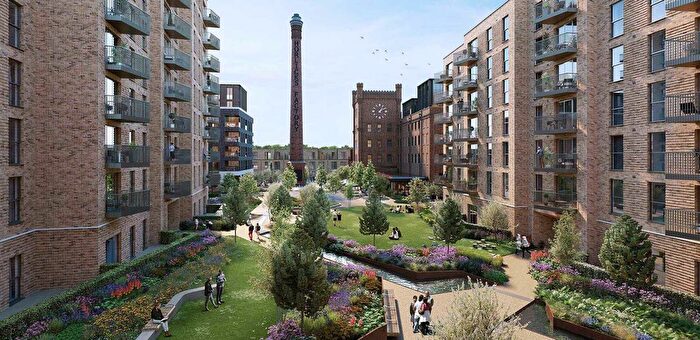 2 Bedroom Flat To Rent In Memorial Avenue, Slough, SL1