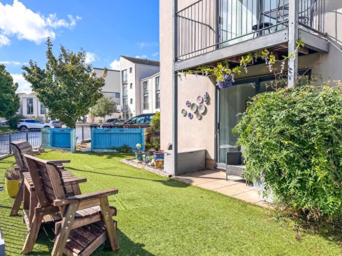 2 Bedroom Apartment For Sale In Pennant Place, Portishead, Bristol, Somerset, BS20