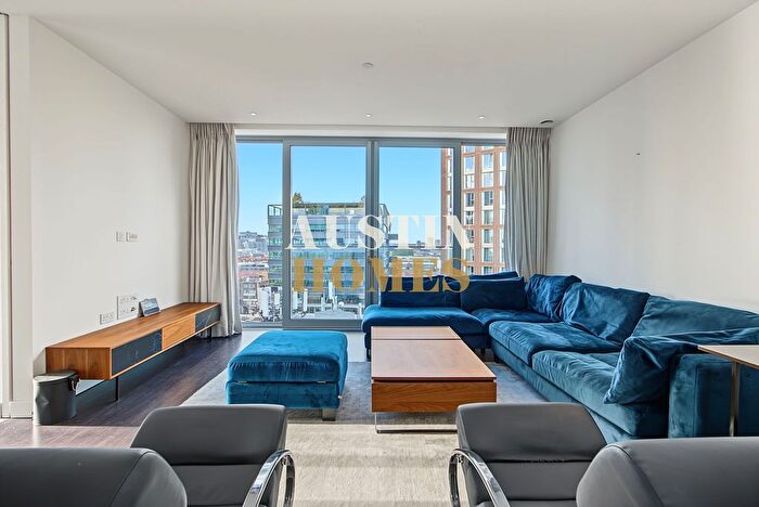 3 Bedroom Flat To Rent In Alie Street, Meranti House, E1