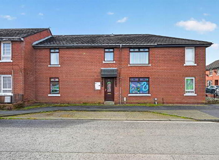 2 Bedroom End Of Terrace House For Sale In Blythe Street, Belfast, BT12