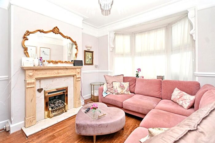 3 Bedroom Terraced House For Sale In Eshton Road, Eastbourne, BN22