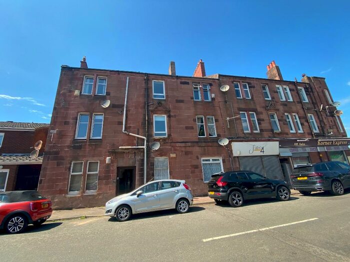1 Bedroom Flat To Rent In Lorne Street, Hamilton, Lanarkshire, ML3