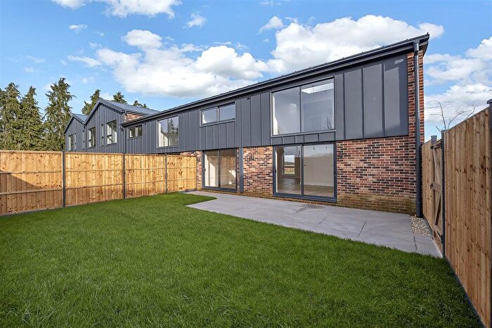 3 Bedroom Barn Conversion For Sale In Hall Lane, Risby, Bury St. Edmunds, IP28