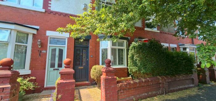 2 Bedroom Terraced House To Rent In Higson Avenue, Manchester, M21