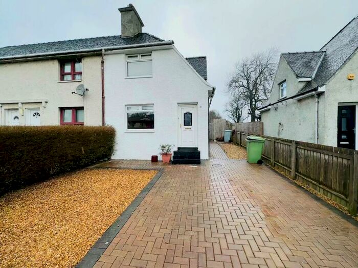 2 Bedroom House To Rent In Dukes Road, Cambuslang, G72