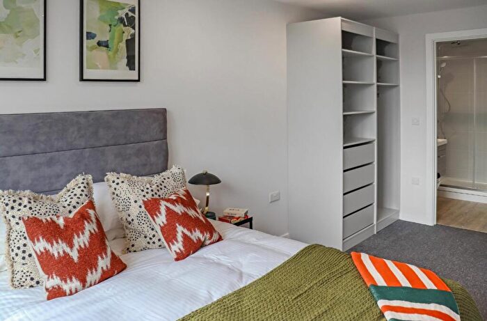 2 Bedroom Apartment To Rent In The Interchange, Stockport, SK3