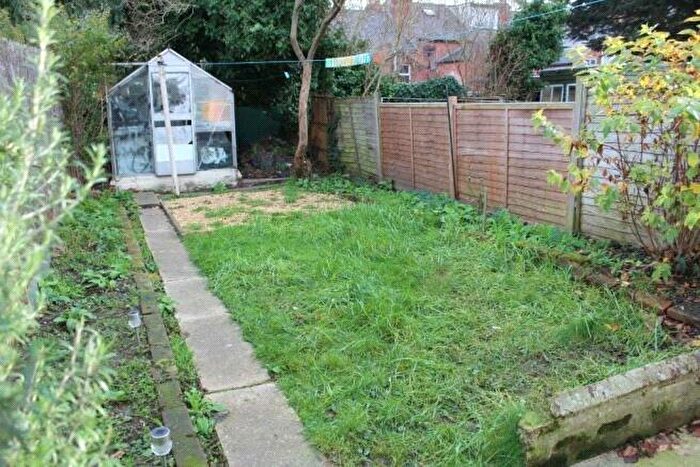 3 Bedroom Terraced House To Rent In Hatherley Road, Reading, Berkshire, RG1