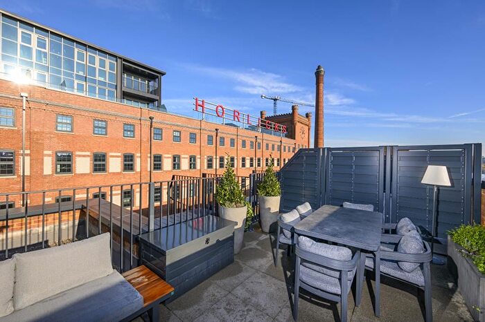 Studio For Sale In Horlicks, Slough, SL1