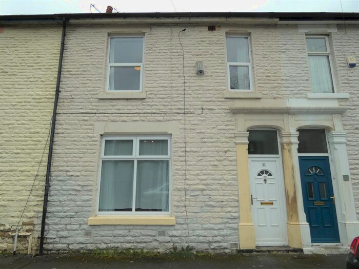 3 Bedroom Terraced House To Rent In Wolseley Road, Preston, PR1