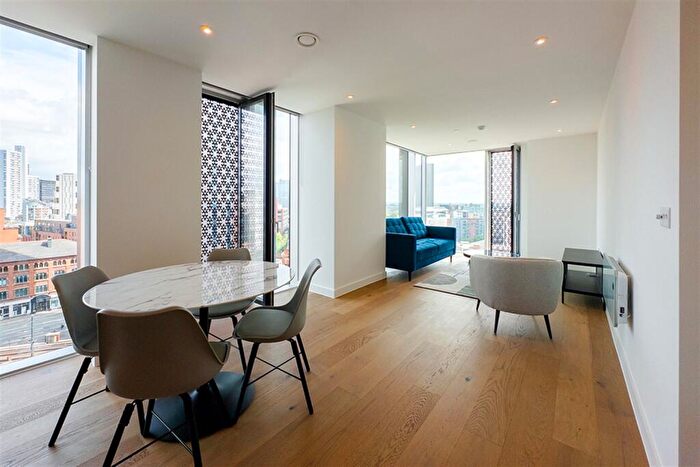 2 Bedroom Apartment To Rent In Viadux, M1