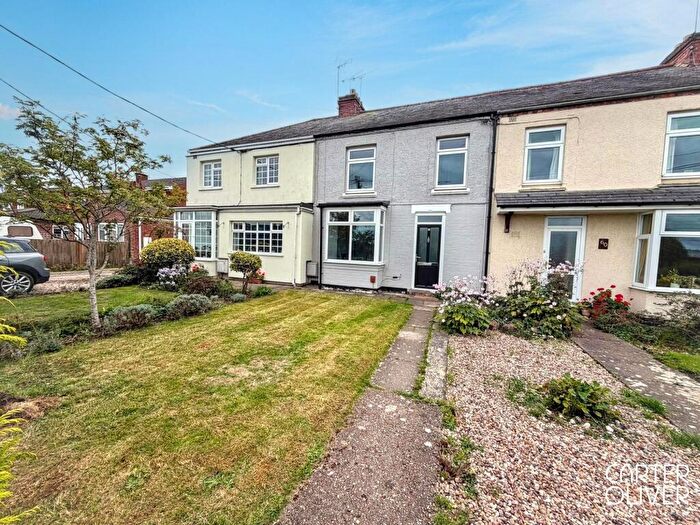3 Bedroom Terraced House For Sale In Coventry Road, Brinklow, CV23