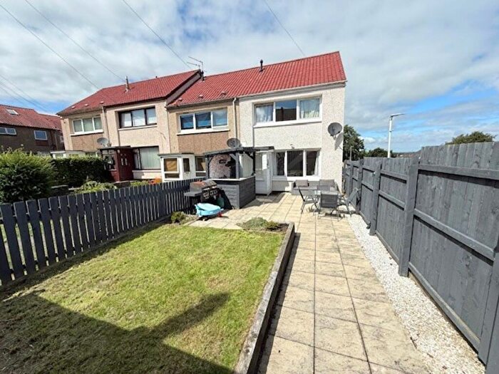 2 Bedroom End Of Terrace House For Sale In Craigmount, Kirkcaldy, KY2