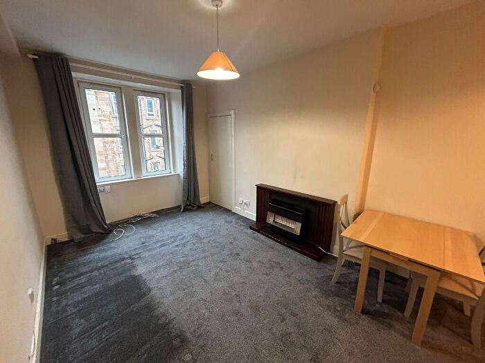 1 Bedroom Flat To Rent In Watson Crescent, Polwarth, Edinburgh, EH11