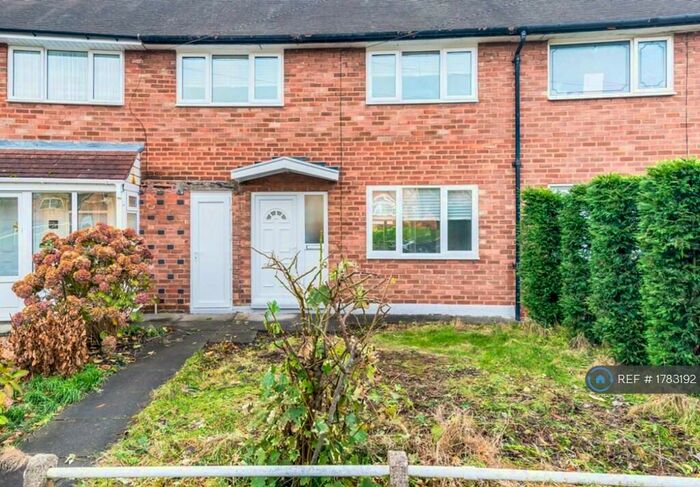 3 Bedroom Terraced House To Rent In Firs Farm Drive, Birmingham, B36
