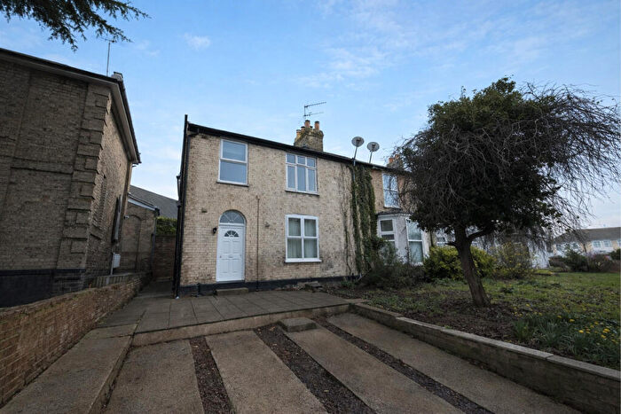 1 Bedroom Apartment To Rent In London Road, Ipswich, IP1