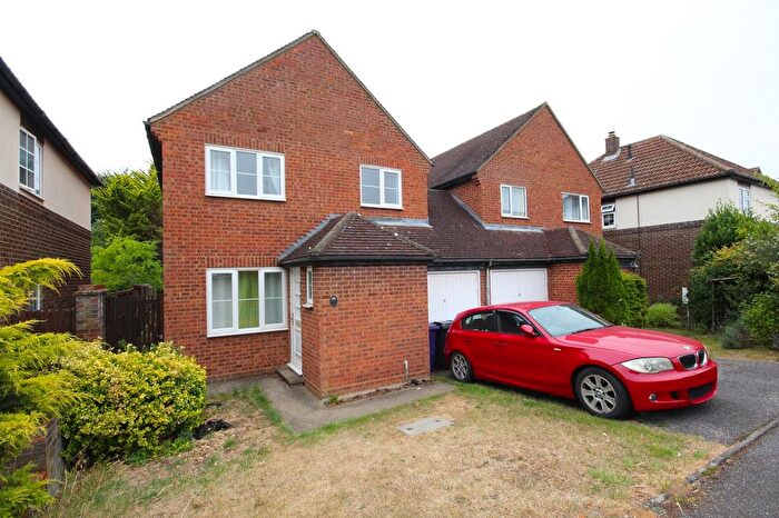 4 Bedroom Detached House To Rent In Gorst Close, Letchworth Garden City, SG6